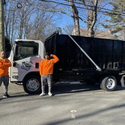 Mr. Junk Truck - The Guys at Mr. Junk Truck!