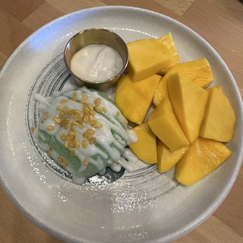 Manaao - Mango Sticky Rice - Thai Near Me - Tustin, California Manaao - Mango Sticky Rice - Thai Near Me - Tustin, California