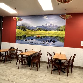 Naan Cafe - Inside - Indian Near Me - Redlands, California Naan Cafe - Inside - Indian Near Me - Redlands, California