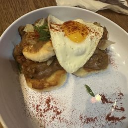 Biscuits and gravy baby Biscuits and gravy baby