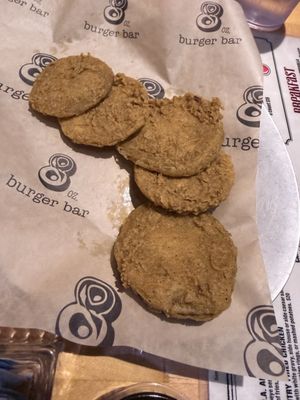 8oz. Burger Bar by null