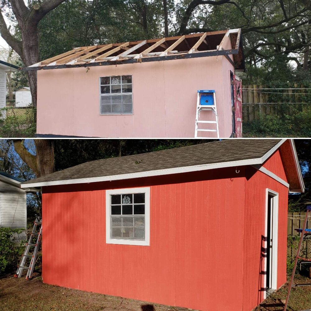 Slide of Pinpoint Services