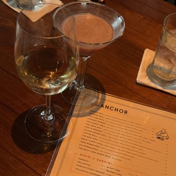 Anchor Sushi Bar - drinks - Sushi Bars Near Me - Dallas, Texas Anchor Sushi Bar - drinks - Sushi Bars Near Me - Dallas, Texas