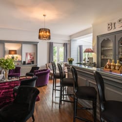 Hôtel Quai des Pontis - Bar de l'hôtel Quai des pontis à Cognac