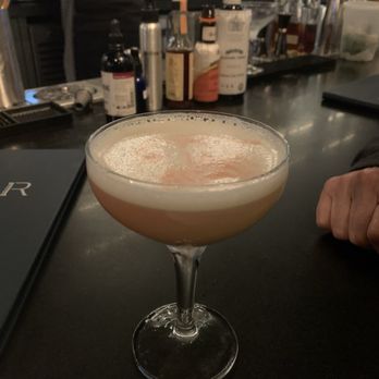 Rider - Whiskey sour - American Near Me - Seattle, Washington