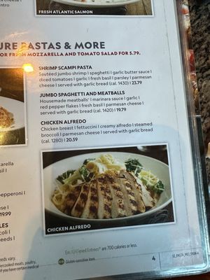 Menu photo 6 BJ's Restaurant & Brewhouse Houston, TX