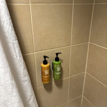 Great Wolf Lodge - Shampoo and conditioner in bathroom - Resorts Near Me - Concord, North Carolina Great Wolf Lodge - Shampoo and conditioner in bathroom - Resorts Near Me - Concord, North Carolina