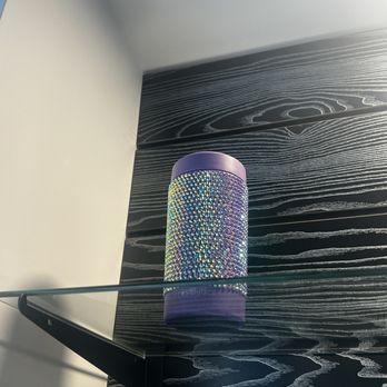 BMW Pharmacy - Custom crystal insulated drink holder. Stunning! - Pharmacy Near Me - Patchogue, New York