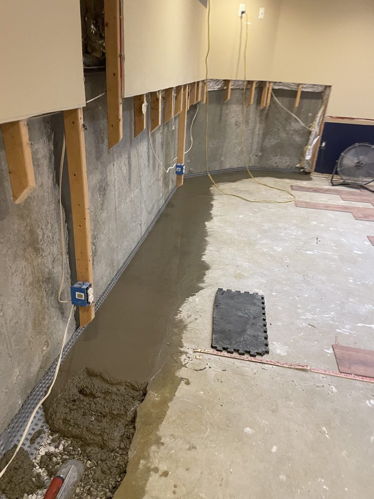 Slide of 5 Star Waterproofing & Remodeling