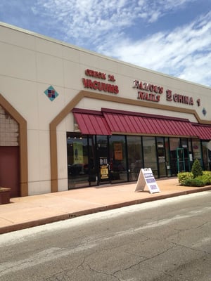 TOPS VACUUM AND SEWING - TAMPA - 16 Reviews - 14922 N Dale Mabry Hwy