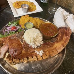 Chuletas Kan-Kan Chuletas Kan-Kan
