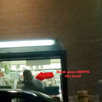 Walgreens - Why bother wearing a mask at all? - Drugstores Near Me - Frisco, Texas Walgreens - Why bother wearing a mask at all? - Drugstores Near Me - Frisco, Texas