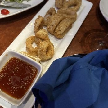 Cafe Blue - Seafood Near Me - Austin, Texas