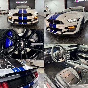 Ceramic Pro - Auto Detailing Near Me - Concord, California