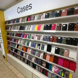 Smartphone Case and covers in ABQ Phone Repair & Accessories in store