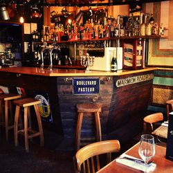 Brasserie Lou Lous