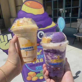 D Baker’s Lab - Carson - mango sticky rice & halo halo - Filipino Near Me - Carson, California D Baker’s Lab - Carson - mango sticky rice & halo halo - Filipino Near Me - Carson, California