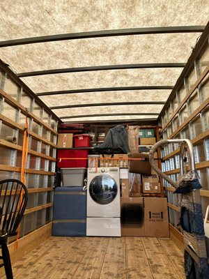Nicolosi Moving & Storage
