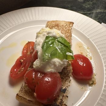 Cotoletta - Bruschetta, the tomatoes are flavor bombs - Salad Near Me - Miami, Florida