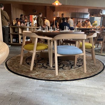 Albi - View of the kitchen - Middle Eastern Near Me - Washington, DC, District of Columbia