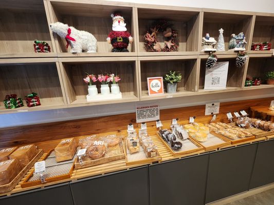 ARI Bakery Cafe by null