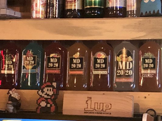 The 1up Arcade Bar - Colfax by null