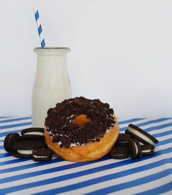 The Hollywood Donut Factory @ Bird Road by null