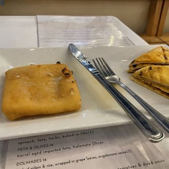 Christakis Greek Cuisine - Saganaki (on the house) - Greek Near Me - Tustin, California Christakis Greek Cuisine - Saganaki (on the house) - Greek Near Me - Tustin, California