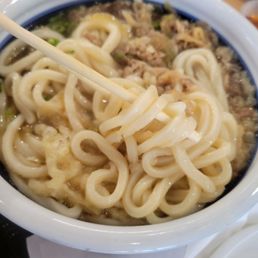 Udon Noodles