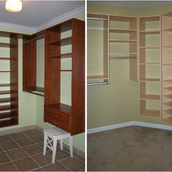 Seashore Custom Closets and Storage