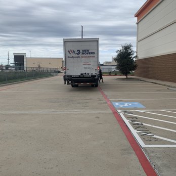 3 Men Movers - Houston - Movers Near Me - Houston, Texas