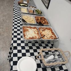 Calorita Food & Prep - Pasta bar
