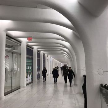 Oculus - Landmarks & Historical Buildings Near Me - New York, New York
