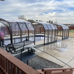 Pool & Spa Enclosures