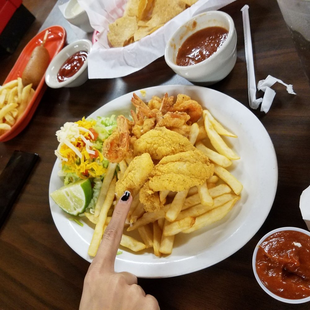 Mayte's Mexican - a plate of food with fries - Tex-Mex Near Me - Logansport, Louisiana Mayte's Mexican - a plate of food with fries - Tex-Mex Near Me - Logansport, Louisiana