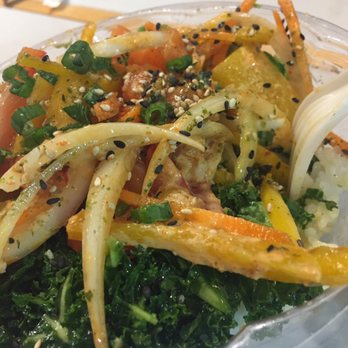 FUSIAN - New poke-style bowl - Sushi Bars Near Me - Columbus, Ohio FUSIAN - New poke-style bowl - Sushi Bars Near Me - Columbus, Ohio