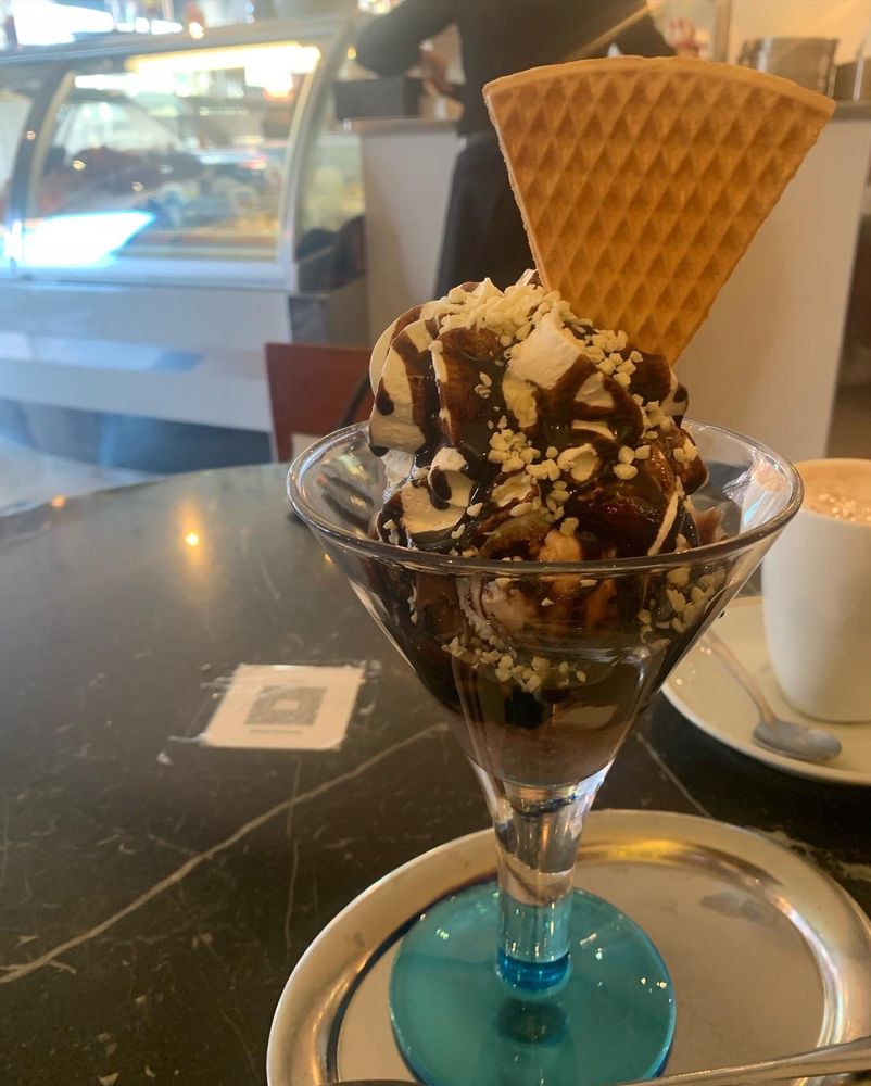 EISCAFE DOLOMITEN Schillerstr. 2, Kaiserslautern, RheinlandPfalz