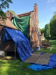 Slide of O’Connor’s Roofing Services