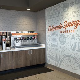Whataburger CO Springs