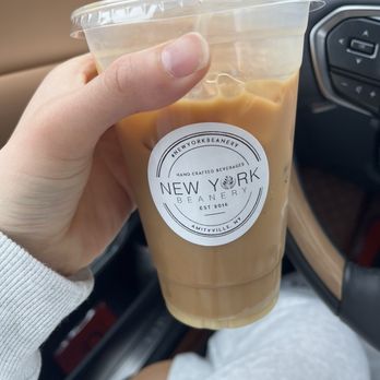 New York Beanery - Rainbow cookie cold brew - Coffee & Tea Near Me - Amityville, New York New York Beanery - Rainbow cookie cold brew - Coffee & Tea Near Me - Amityville, New York