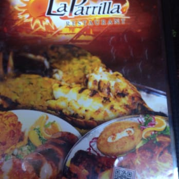 La Parrilla - Menú Cover - Latin American Near Me - Luquillo, Puerto Rico La Parrilla - Menú Cover - Latin American Near Me - Luquillo, Puerto Rico