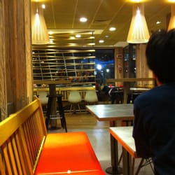 McDonald's - Nice dining room and clean!!