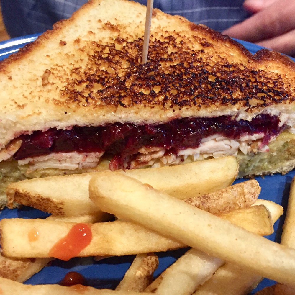Range Cafe - D.A.T. Sandwich (day after Thanksgiving). - Breakfast & Brunch Near Me - Albuquerque, New Mexico Range Cafe - D.A.T. Sandwich (day after Thanksgiving). - Breakfast & Brunch Near Me - Albuquerque, New Mexico