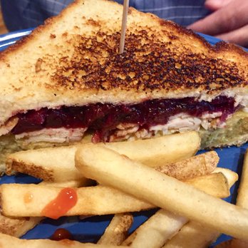 Range Cafe - D.A.T. Sandwich (day after Thanksgiving). - Breakfast & Brunch Near Me - Albuquerque, New Mexico