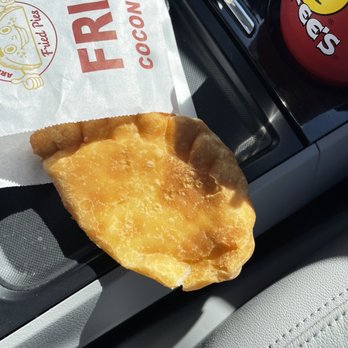 Arbuckle Mountain Fried Pies - The best fried pie ever! - Bakeries Near Me - Tonkawa, Oklahoma