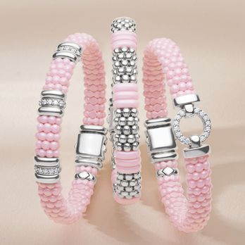 Bromberg's & - The Pink Caviar collection by LAGOS available at Bromberg's. - Watches Near Me - Birmingham, Alabama Bromberg's & - The Pink Caviar collection by LAGOS available at Bromberg's. - Watches Near Me - Birmingham, Alabama