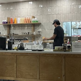 Peak Cafe - Cafes Near Me - Northridge, California