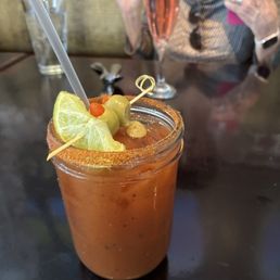 SC Bloody Mary
