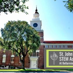 St. John Paul II STEM Academy - The new St. John Paul II STEM Academy at Bellarmine-Jefferson