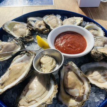 Cobalt - Raw Oysters were great. - Seafood Near Me - Orange Beach, Alabama